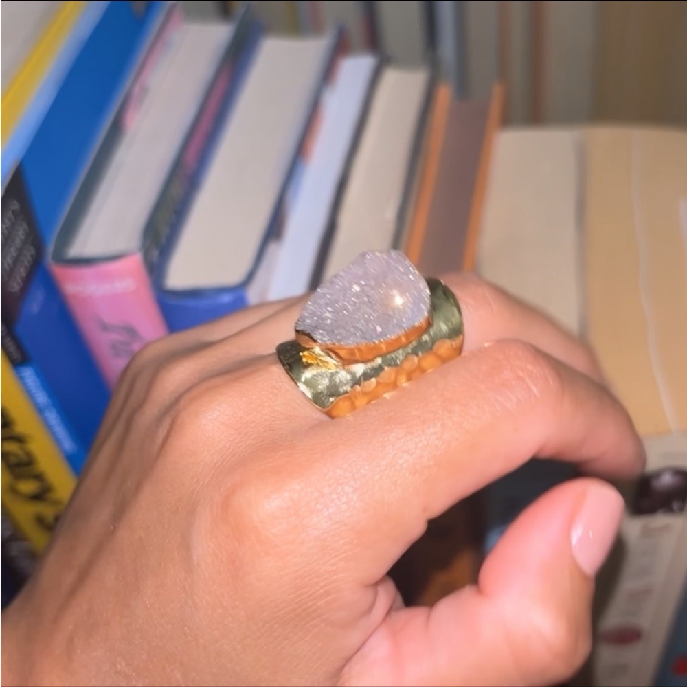 Statement Ring - Women Jewelry